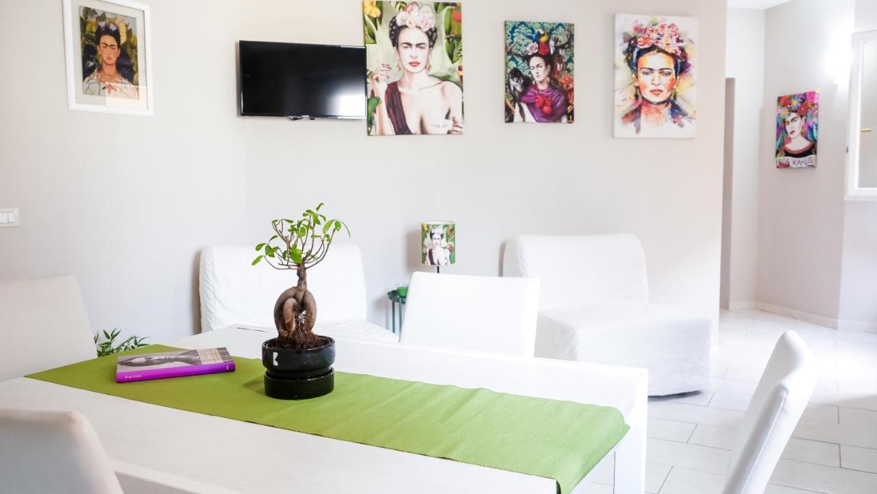 Aparthotel Le Sirene - Frida Тиволи Экстерьер фото